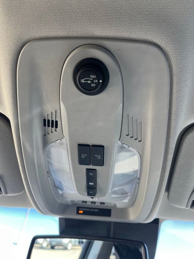 2015 Chevrolet Equinox LTZ