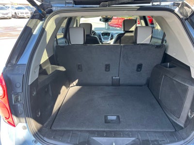 2015 Chevrolet Equinox LTZ