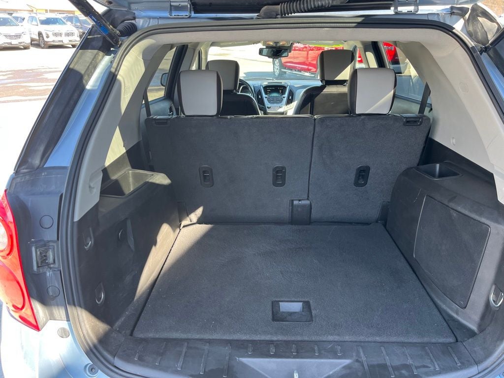 2015 Chevrolet Equinox LTZ