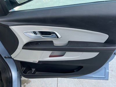 2015 Chevrolet Equinox LTZ