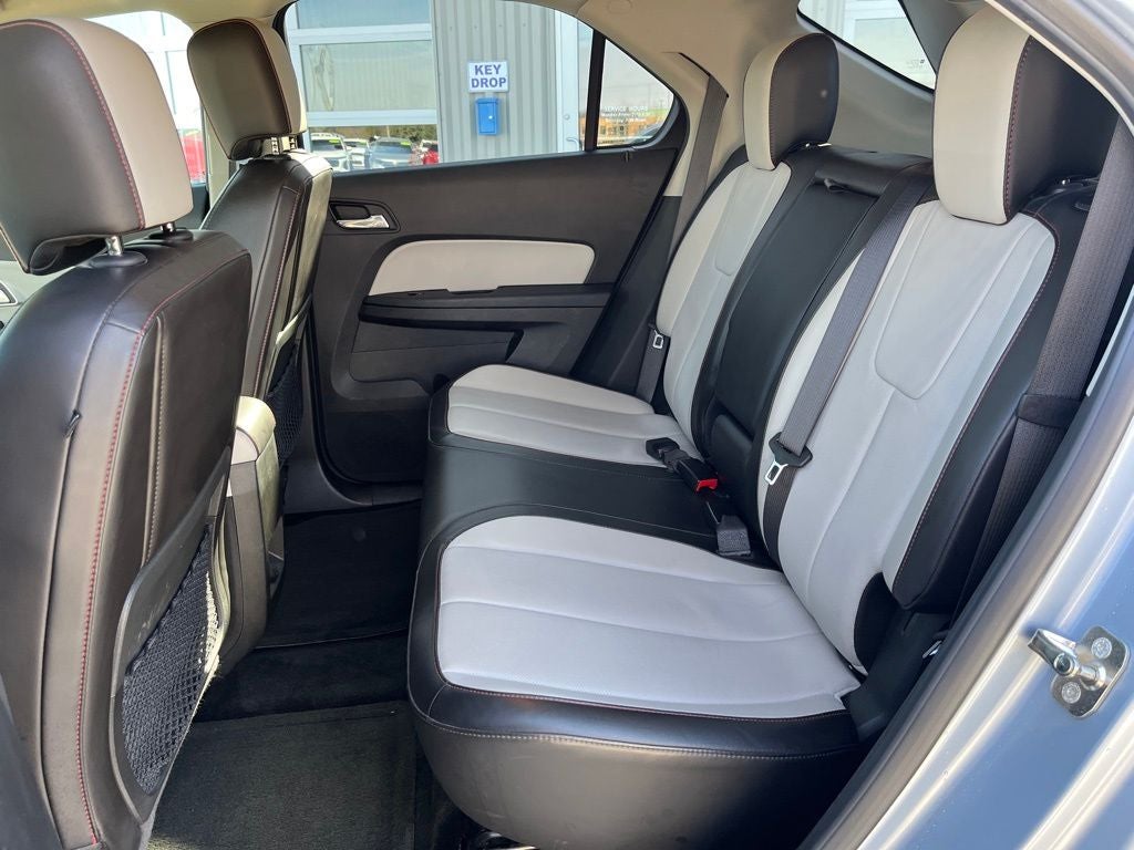 2015 Chevrolet Equinox LTZ