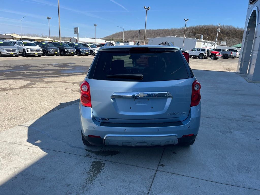 2015 Chevrolet Equinox LTZ