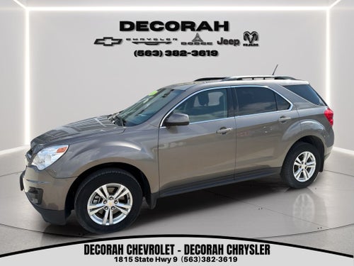 2012 Chevrolet Equinox 1LT
