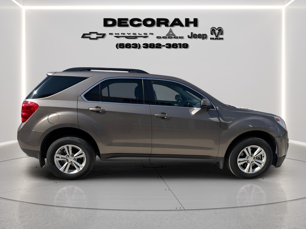 2012 Chevrolet Equinox 1LT