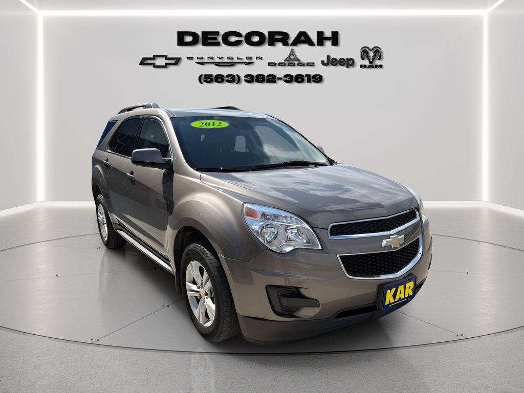 2012 Chevrolet Equinox 1LT