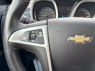 2012 Chevrolet Equinox 1LT