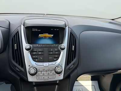 2012 Chevrolet Equinox 1LT