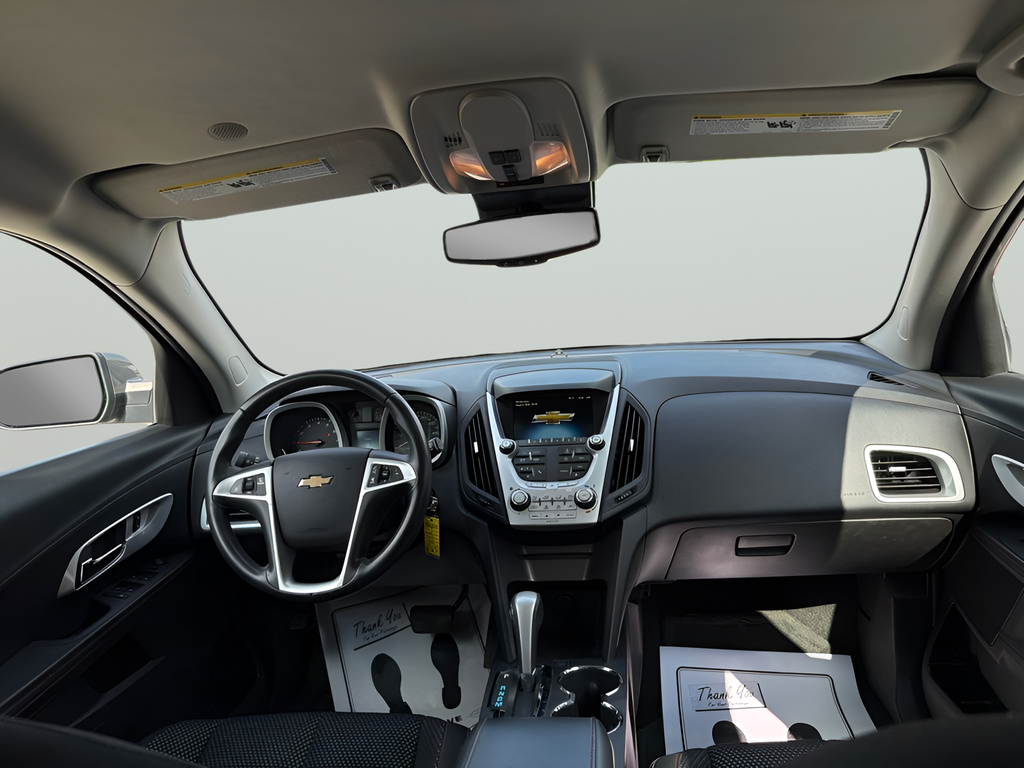 2012 Chevrolet Equinox 1LT