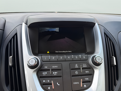 2012 Chevrolet Equinox 1LT