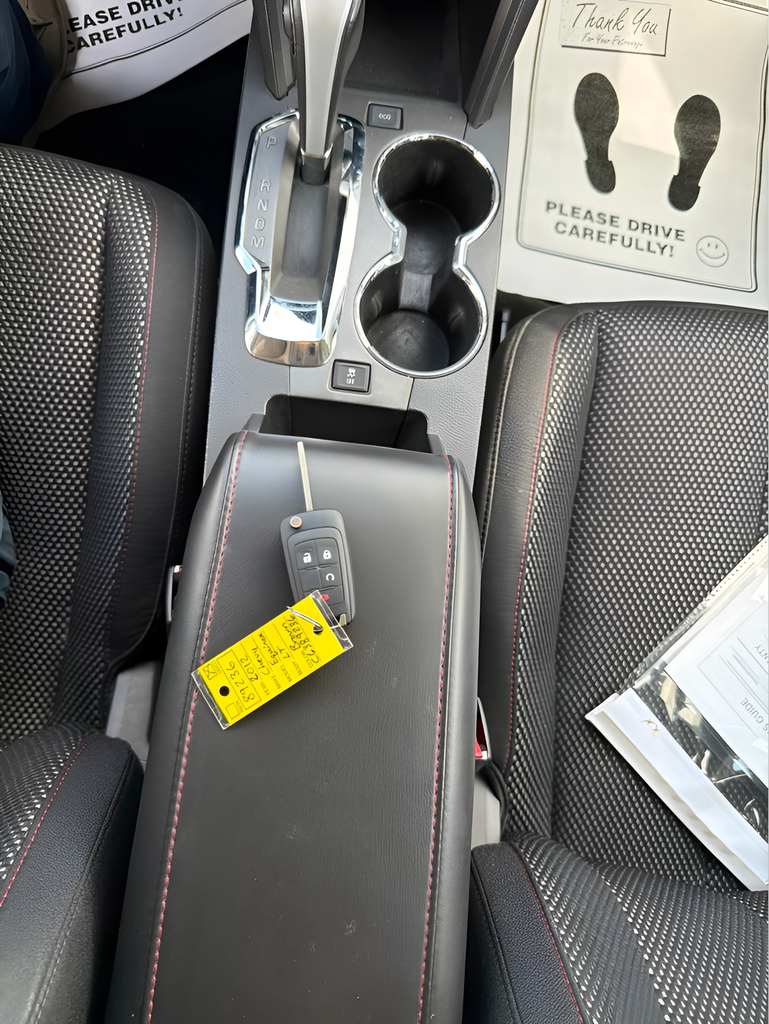 2012 Chevrolet Equinox 1LT