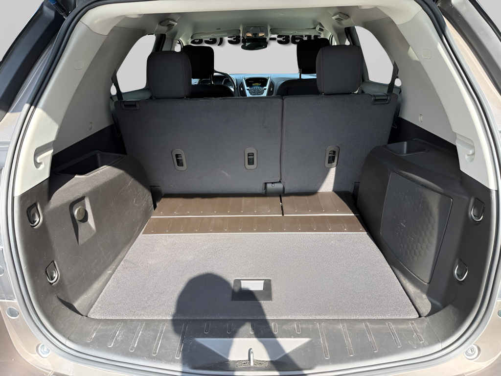 2012 Chevrolet Equinox 1LT