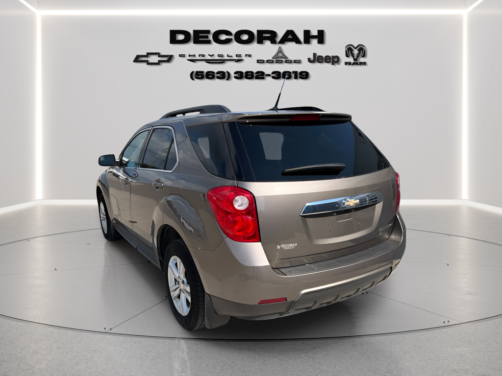 2012 Chevrolet Equinox 1LT