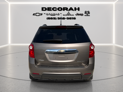 2012 Chevrolet Equinox 1LT