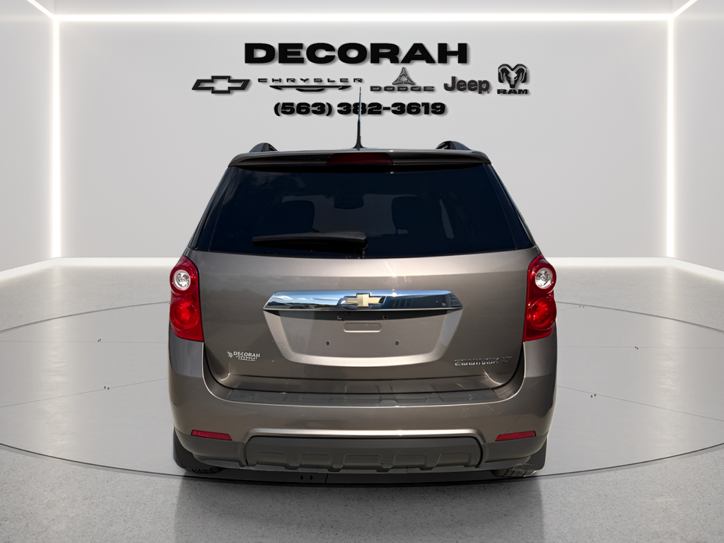 2012 Chevrolet Equinox 1LT