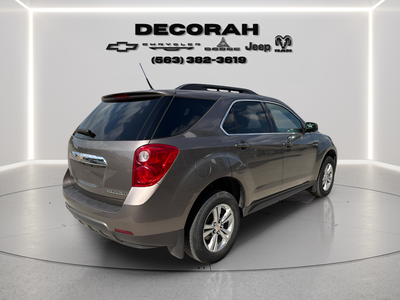 2012 Chevrolet Equinox 1LT