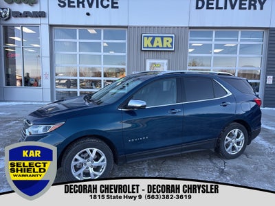 2020 Chevrolet Equinox AWD Premier 1.5L Turbo