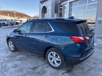 2020 Chevrolet Equinox AWD Premier 1.5L Turbo