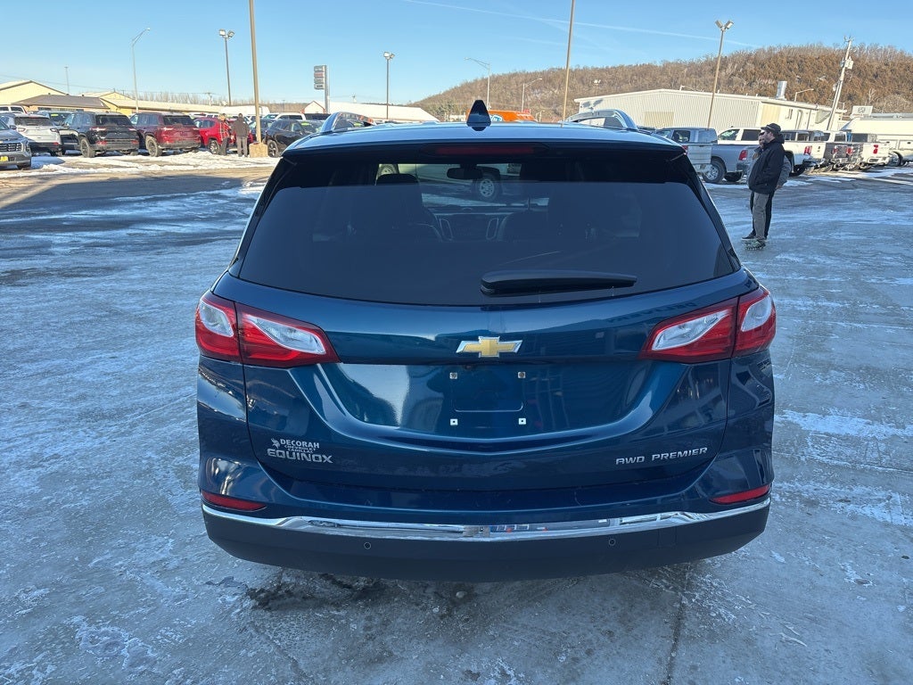 2020 Chevrolet Equinox AWD Premier 1.5L Turbo