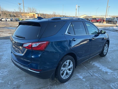 2020 Chevrolet Equinox AWD Premier 1.5L Turbo