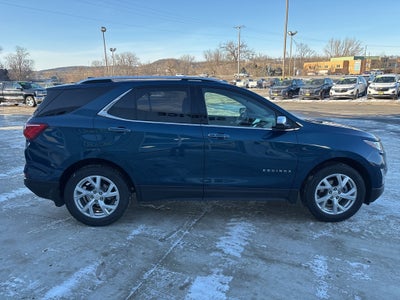 2020 Chevrolet Equinox AWD Premier 1.5L Turbo
