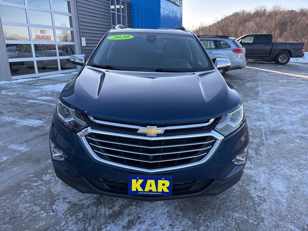 2020 Chevrolet Equinox AWD Premier 1.5L Turbo