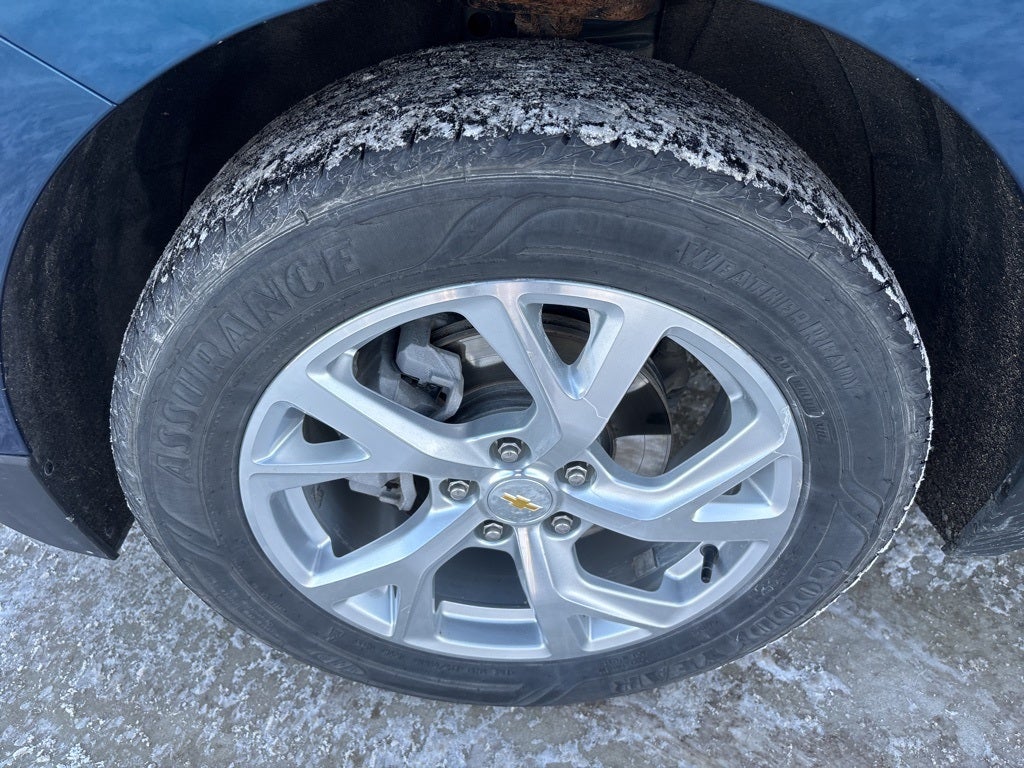 2020 Chevrolet Equinox AWD Premier 1.5L Turbo