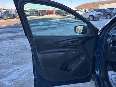 2020 Chevrolet Equinox AWD Premier 1.5L Turbo