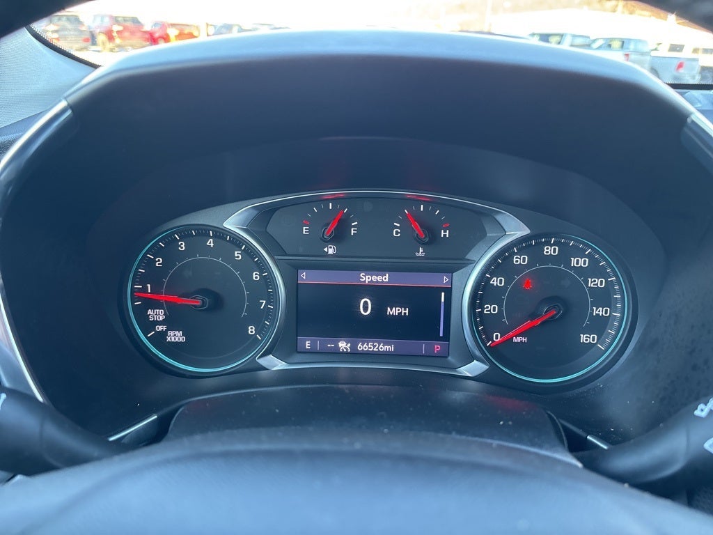 2020 Chevrolet Equinox AWD Premier 1.5L Turbo