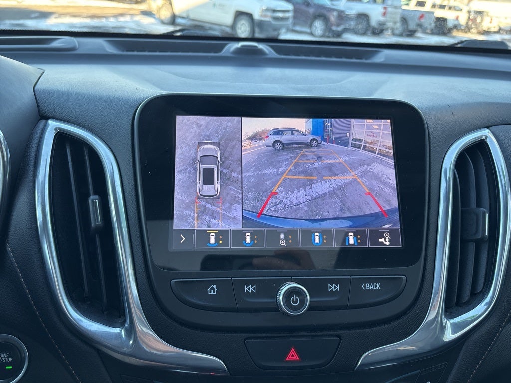 2020 Chevrolet Equinox AWD Premier 1.5L Turbo