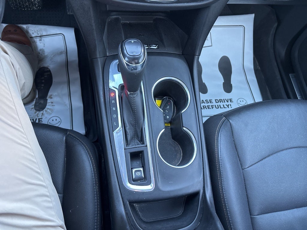 2020 Chevrolet Equinox AWD Premier 1.5L Turbo