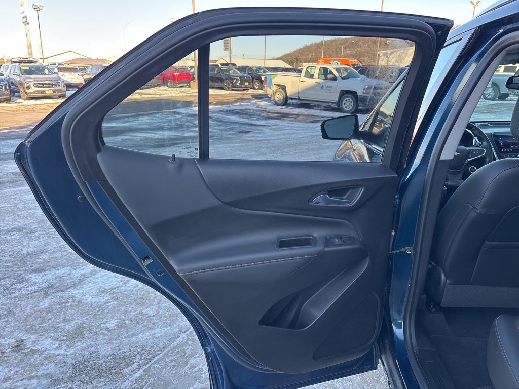 2020 Chevrolet Equinox AWD Premier 1.5L Turbo