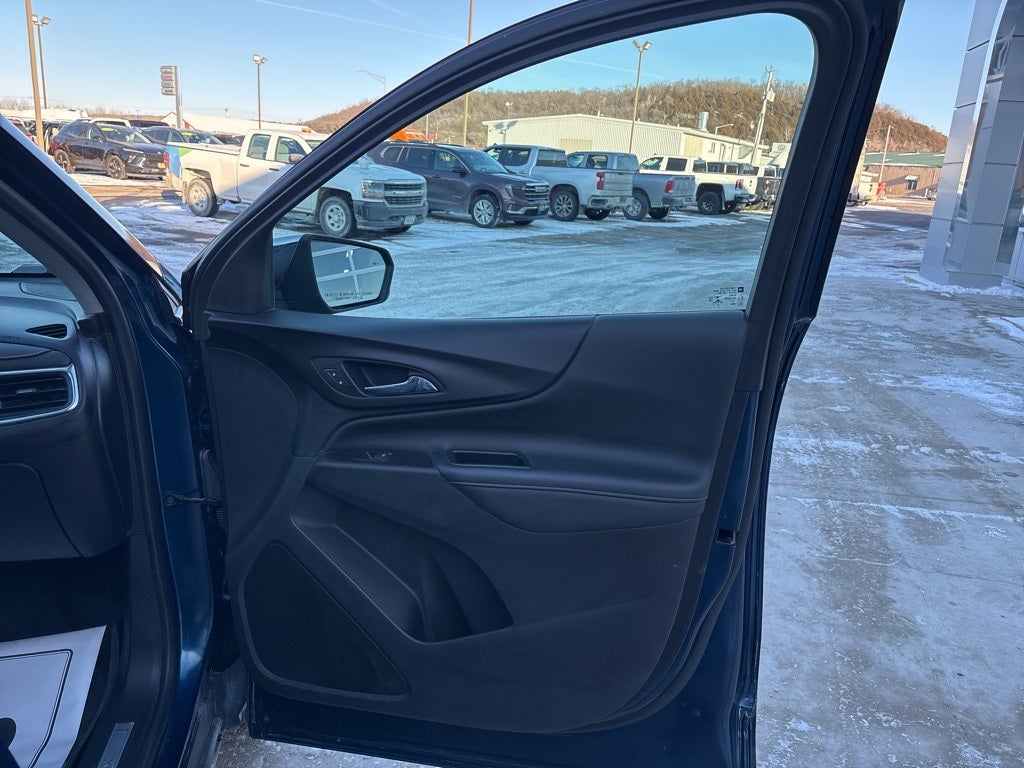 2020 Chevrolet Equinox AWD Premier 1.5L Turbo