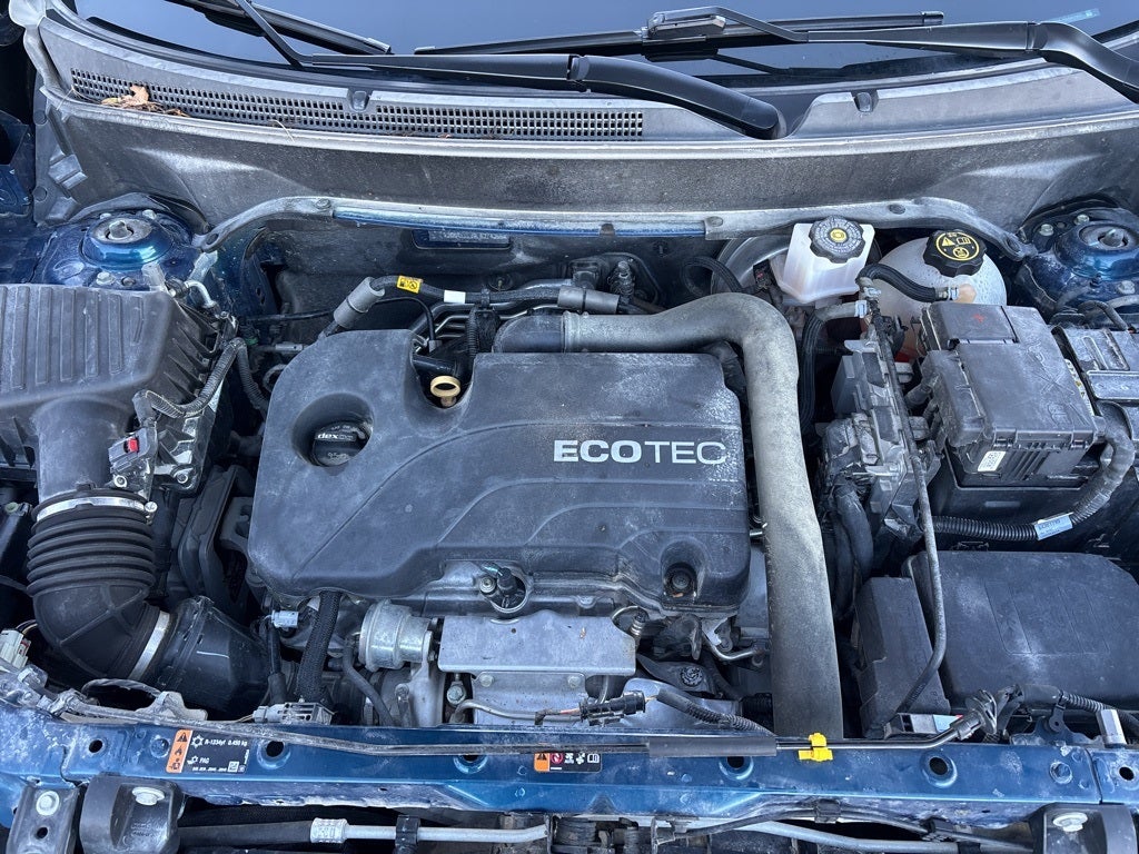 2020 Chevrolet Equinox AWD Premier 1.5L Turbo