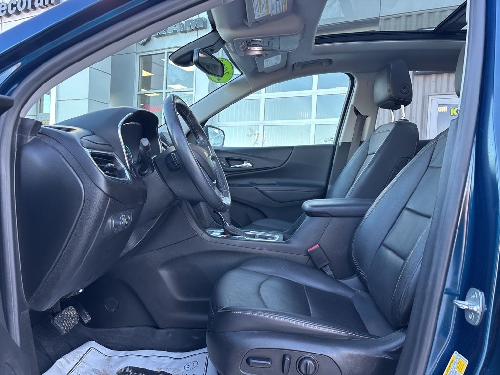 2020 Chevrolet Equinox AWD Premier 1.5L Turbo