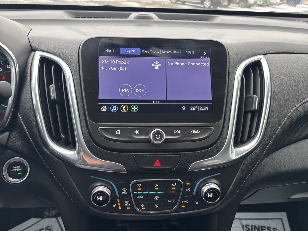 2019 Chevrolet Equinox Premier