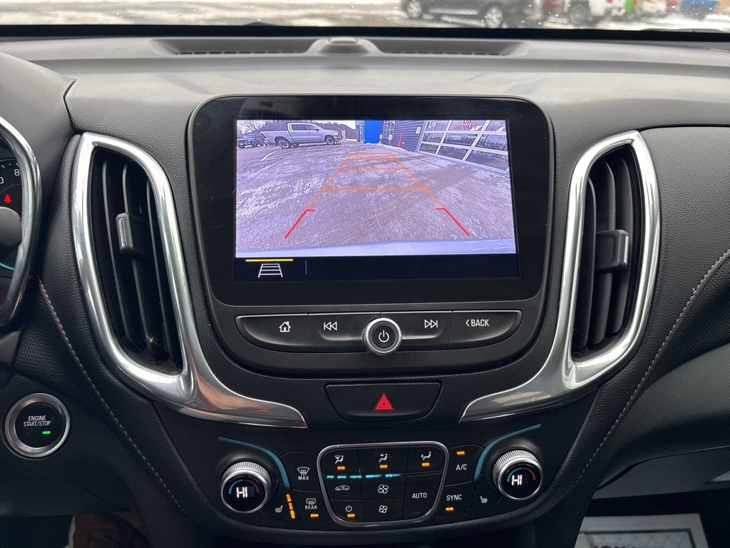 2019 Chevrolet Equinox Premier