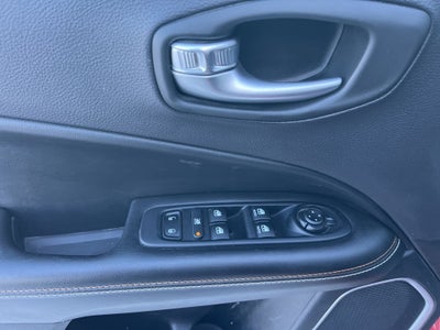 2017 Jeep New Compass Latitude 4x4