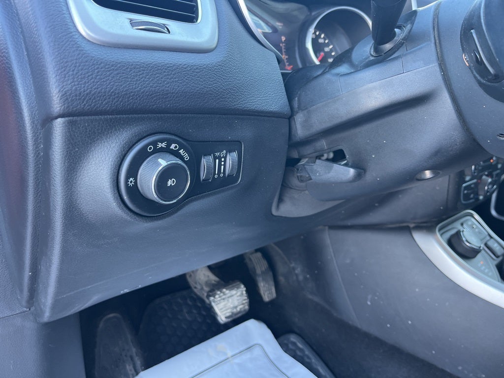 2017 Jeep New Compass Latitude 4x4