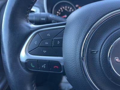 2017 Jeep New Compass Latitude 4x4