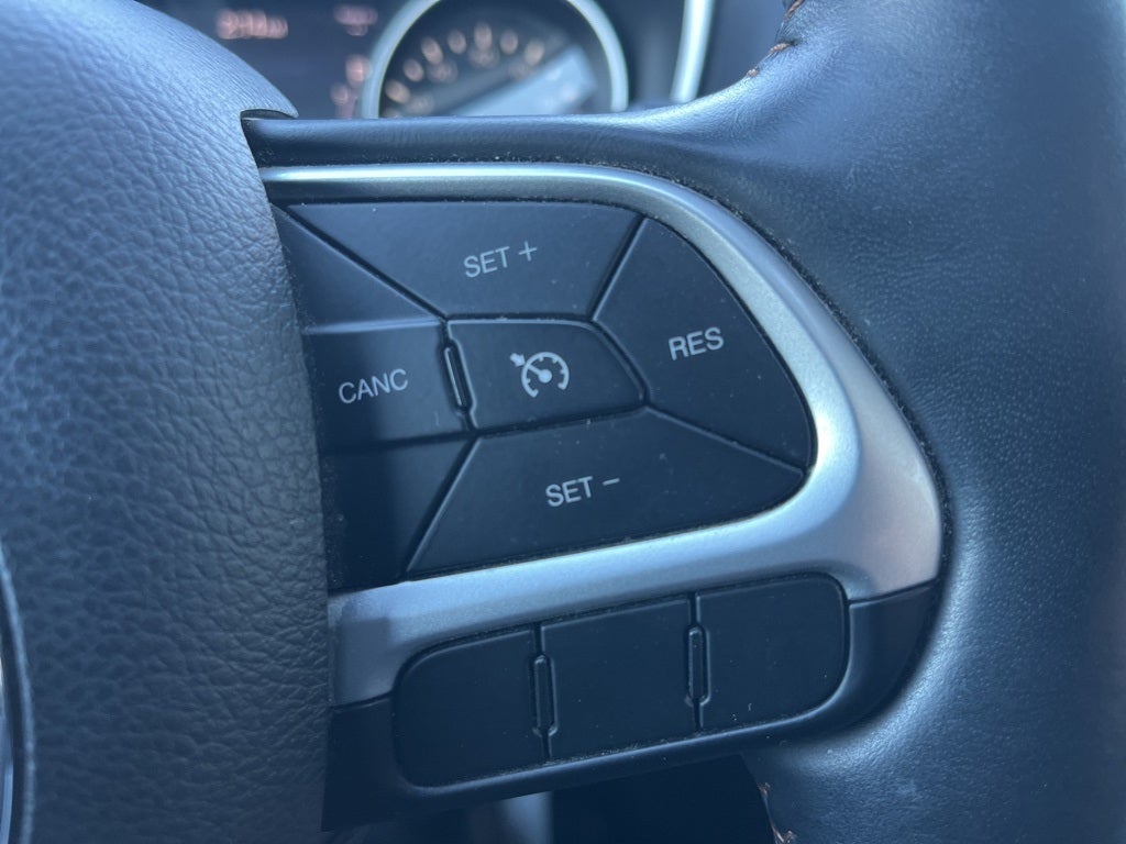 2017 Jeep New Compass Latitude 4x4