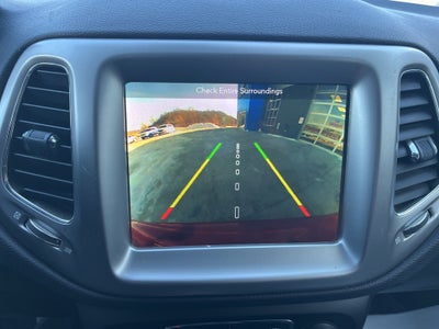 2017 Jeep New Compass Latitude 4x4