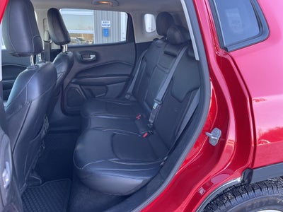 2017 Jeep New Compass Latitude 4x4