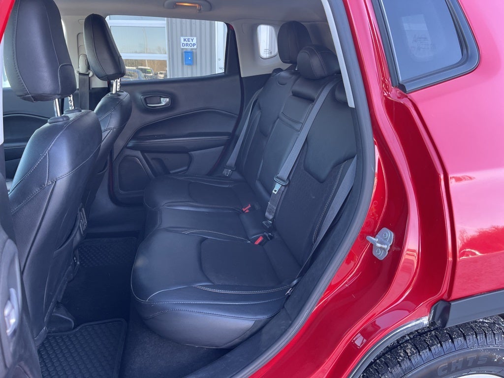 2017 Jeep New Compass Latitude 4x4