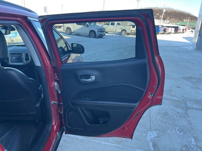 2017 Jeep New Compass Latitude 4x4