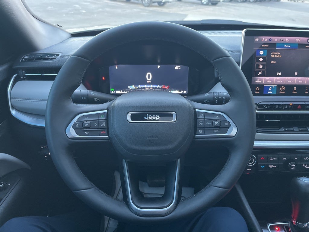 2025 Jeep Compass Limited 4x4