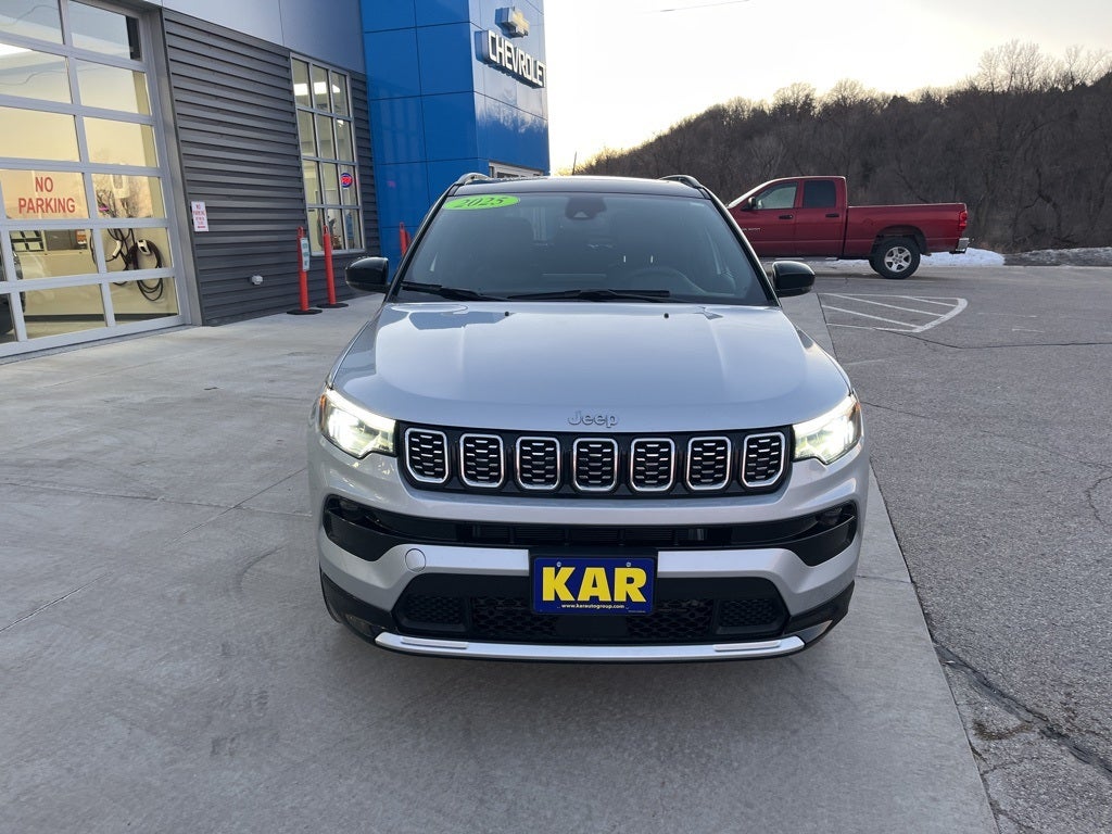 2025 Jeep Compass Limited 4x4