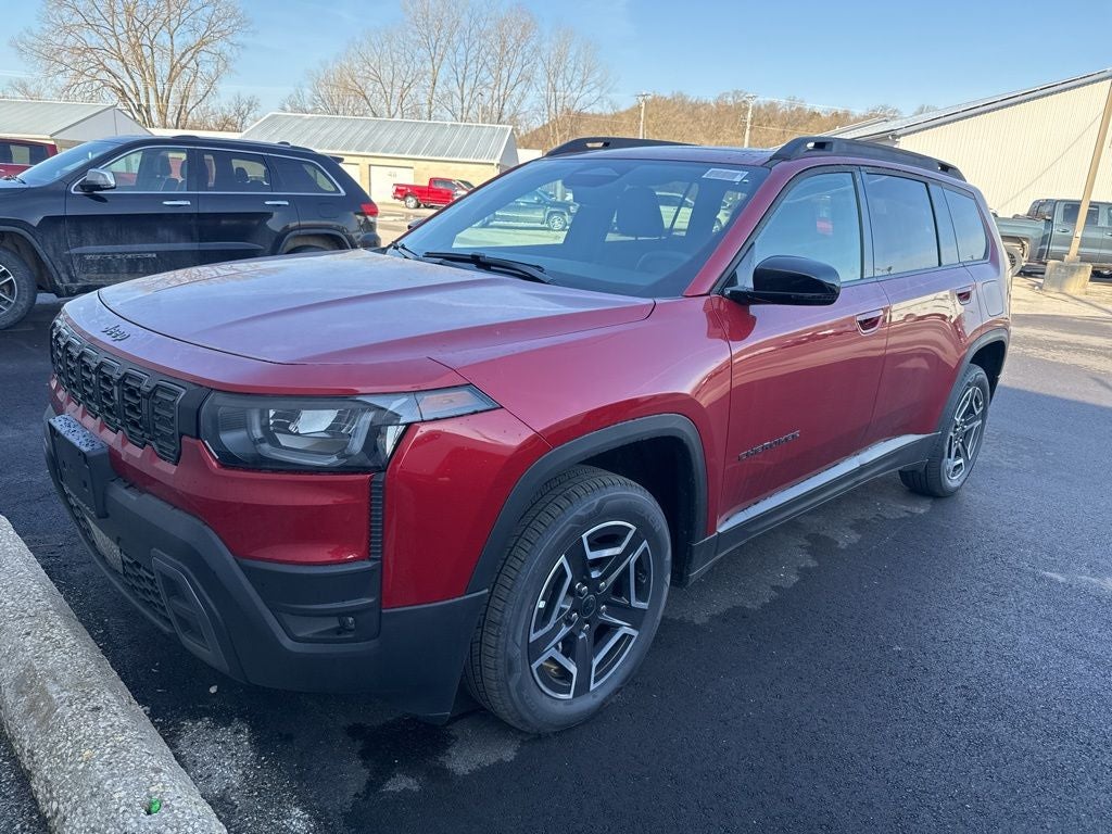 2026 Jeep Cherokee Limited