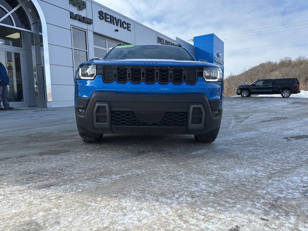2026 Jeep Cherokee CHEROKEE LIMITED 4X4