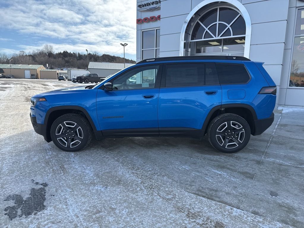 2026 Jeep Cherokee CHEROKEE LIMITED 4X4