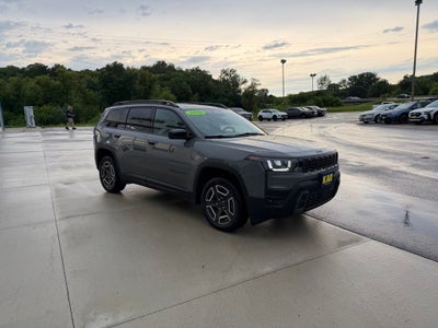 2026 Jeep Cherokee CHEROKEE LIMITED 4X4